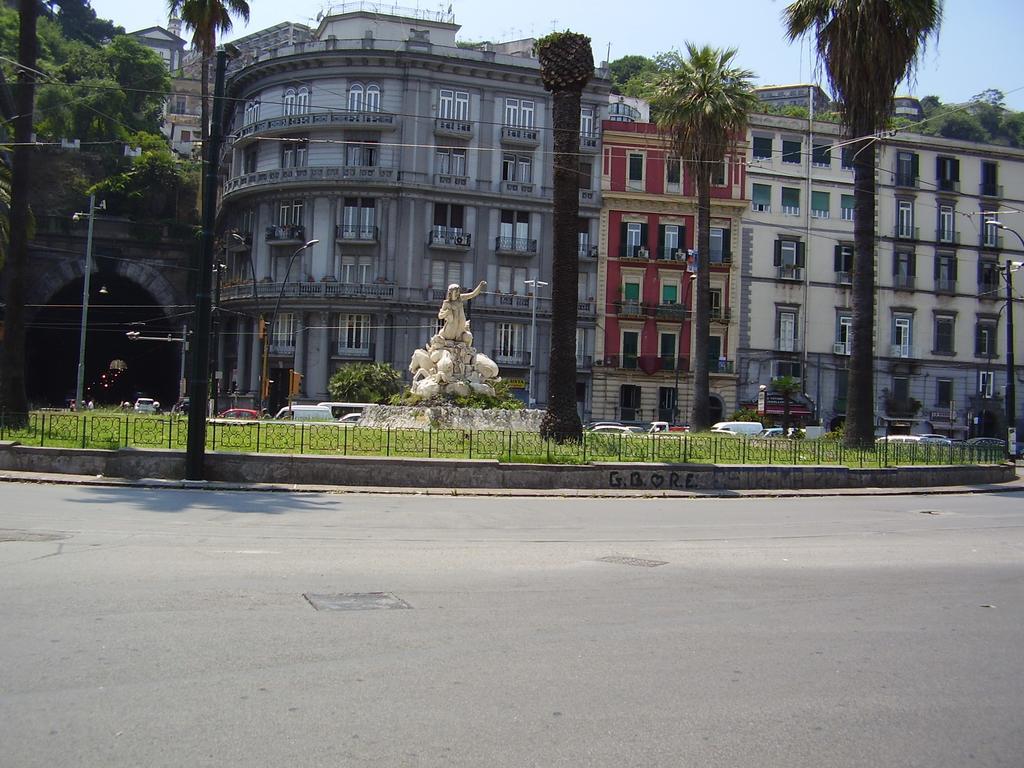 Casa Sannazzaro Apartment Naples Exterior photo